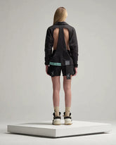 Blazer Y/Out Black Buzo